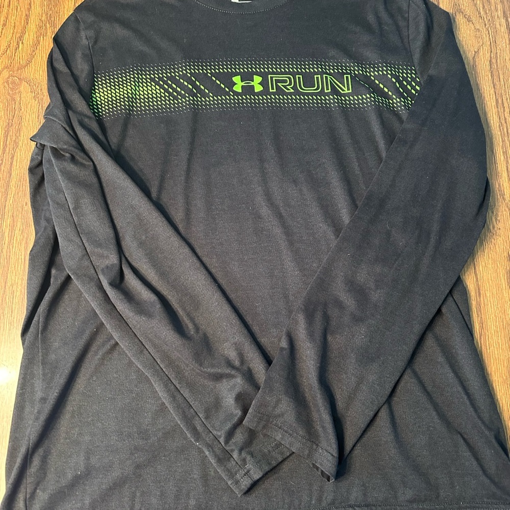 Under Armour Long Sleeve Tee